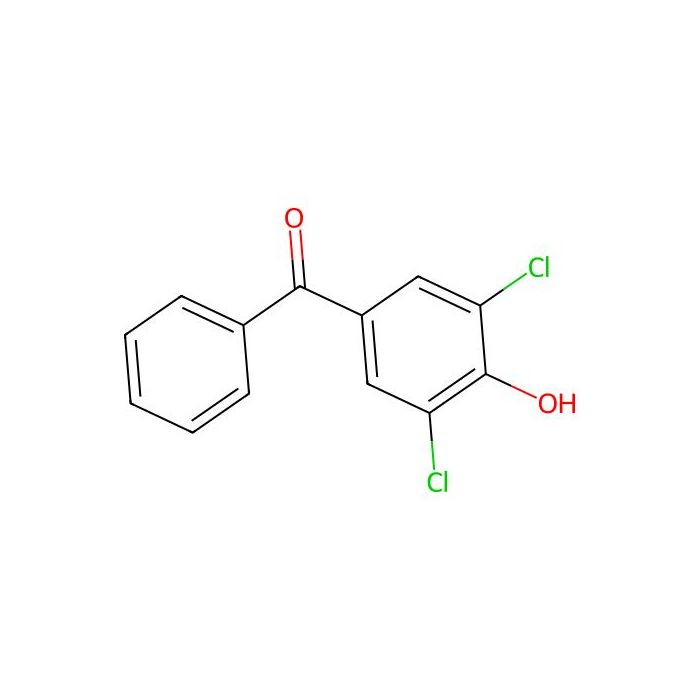 3,5-Dichloro-4-hydroxybenzophenone - ≥95% CAS No(34183-06-7) by Aladdin Scientific