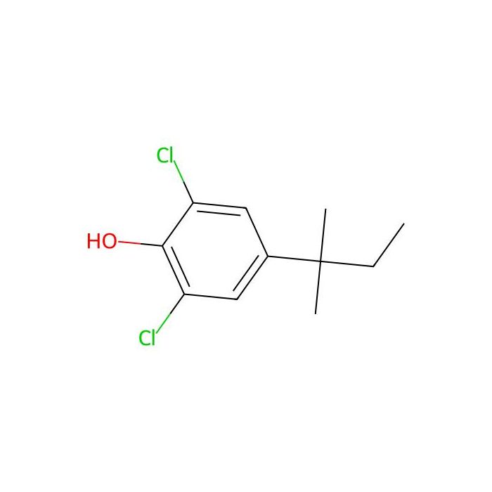 2,6-Dichloro-4-(2-methylbutan-2-yl)phenol -  CAS No(75908-77-9) by Aladdin Scientific