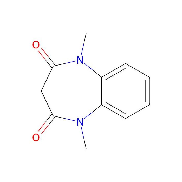 1,5-Dimethyl-1H-1,5-benzodiazepine-2,4(3H,5H)-dione -  CAS No(536009) by Aladdin Scientific