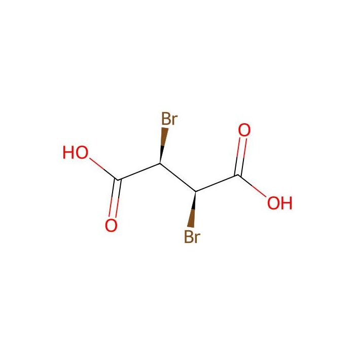 2,3-Dibromosuccinic acid, (2R,3R)- -  CAS No(916065-44-6) by Aladdin Scientific