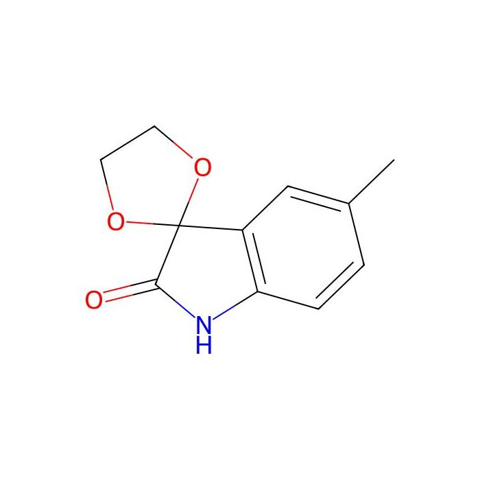 3-(1',3'-dioxolynyl)-5-methyl-1,3-dihydro-2H-indol-2-one -  CAS No(75822-58-1) by Aladdin Scientific
