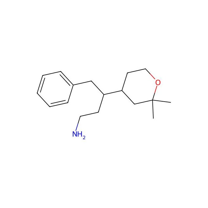 3-(2,2-Dimethyloxan-4-yl)-4-phenylbutan-1-amine - ≥95% CAS No(309270-88-0) by Aladdin Scientific