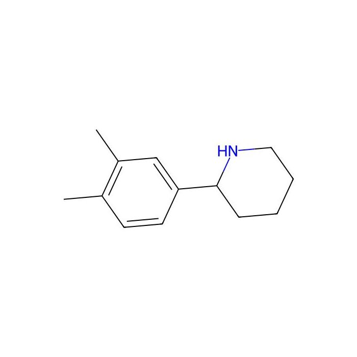 2-(3,4-Dimethylphenyl)piperidine - ≥97% CAS No(881040-11-5) by Aladdin Scientific