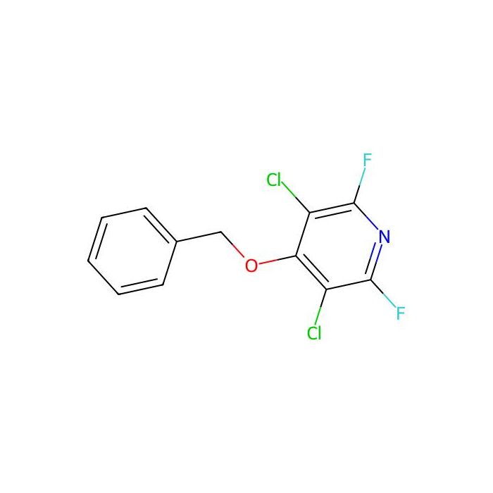 3,5-Dichloro-2,6-difluoro-4-benzyloxypyridine - ≥95% CAS No(41662-64-0) by Aladdin Scientific