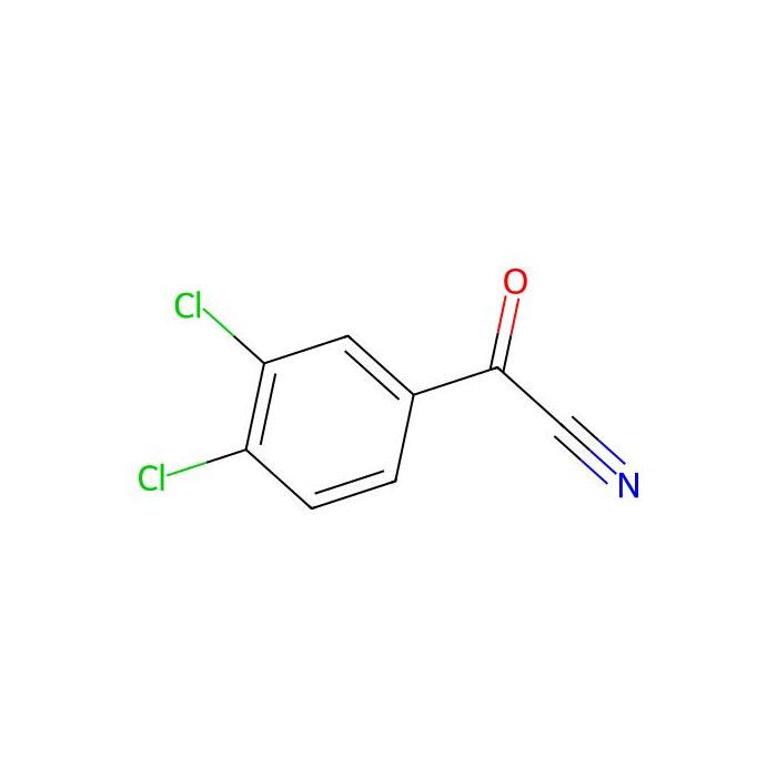 3,4-Dichloro-alpha-oxobenzeneacetonitrile - ≥95% CAS No(35022-44-7) by Aladdin Scientific