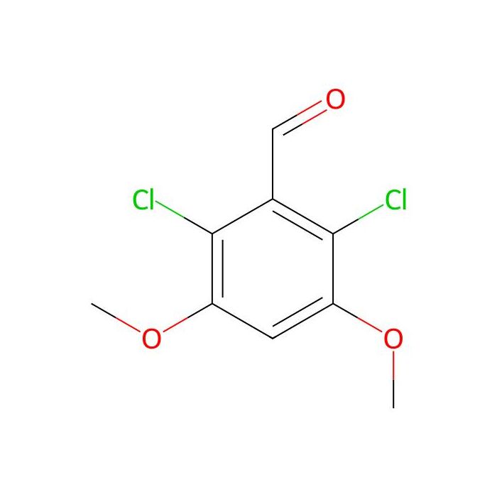 2,6-Dichloro-3,5-dimethoxybenzaldehyde - ≥95% CAS No(287175-08-0) by Aladdin Scientific