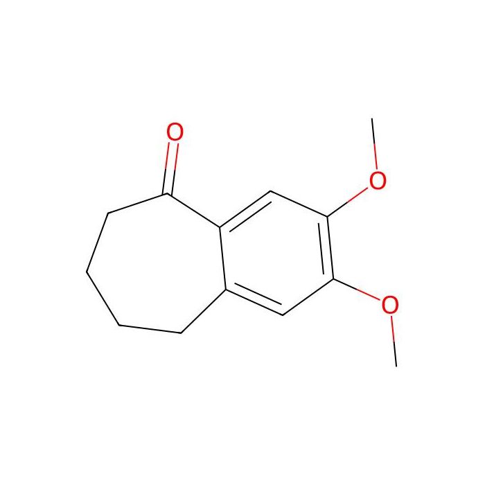 2,3-dimethoxy-6,7,8,9-tetrahydro-5H-benzo[7]annulen-5-one - ≥98% CAS No(951-99-5) by Aladdin Scientific