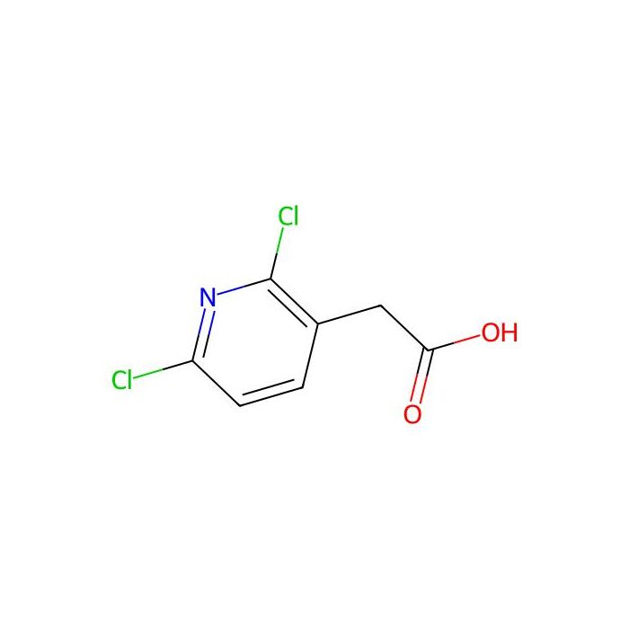 2-(2,6-Dichloropyridin-3-yl)acetic acid - ≥97% CAS No(63580-08-5) by Aladdin Scientific