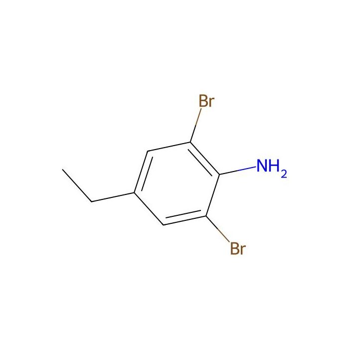 2,6-Dibromo-4-ethylaniline - ≥95% CAS No(10546-63-1) by Aladdin Scientific