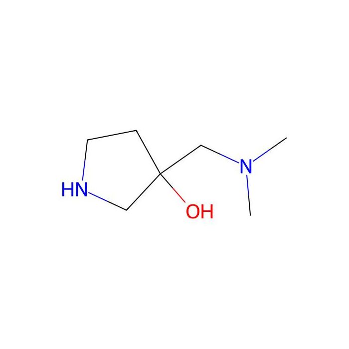 3-((Dimethylamino)methyl)pyrrolidin-3-ol -  CAS No(125032-94-2) by Aladdin Scientific