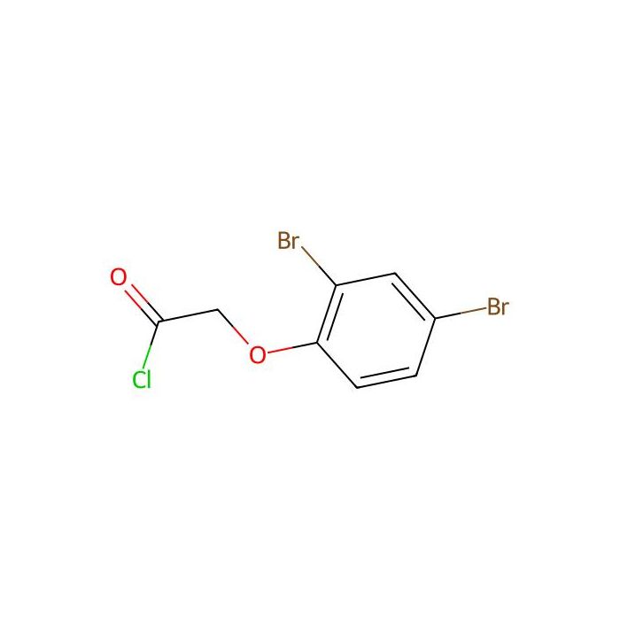 (2,4-Dibromophenoxy)acetyl chloride -  CAS No(16738-07-1) by Aladdin Scientific