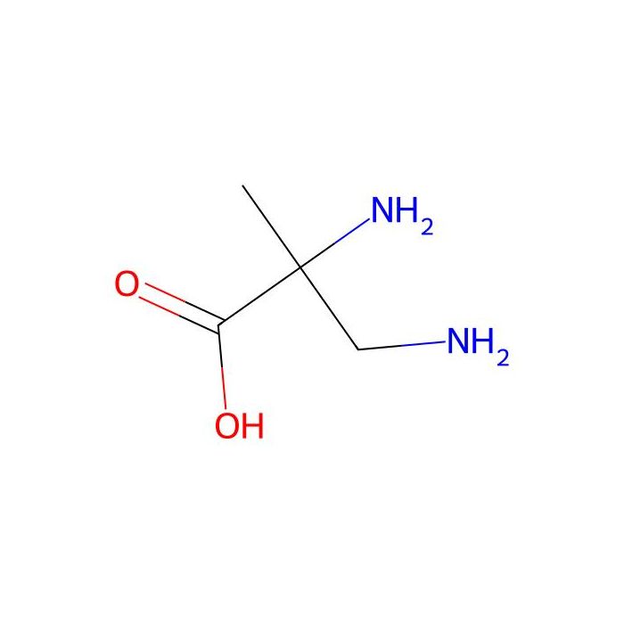 2,3-Diamino-2-methylpropanoic acid - ≥98% CAS No(170554-69-5) by Aladdin Scientific