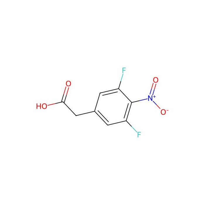 2-(3,5-Difluoro-4-nitrophenyl)acetic acid - ≥97% CAS No(932373-91-6) by Aladdin Scientific