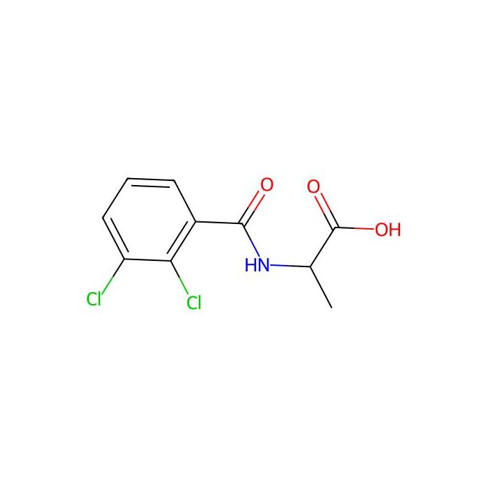 2-((2,3-Dichlorophenyl)formamido)propanoic acid - ≥95% CAS No(1396978-97-4) by Aladdin Scientific