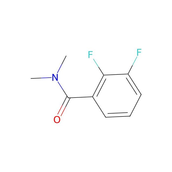 2,3-difluoro-N,N-dimethylbenzamide - ≥95% CAS No(1250280-48-8) by Aladdin Scientific