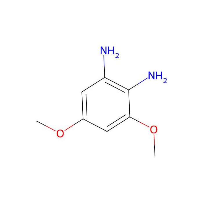 3,5-Dimethoxybenzene-1,2-diamine - ≥95% CAS No(1075748-44-5) by Aladdin Scientific