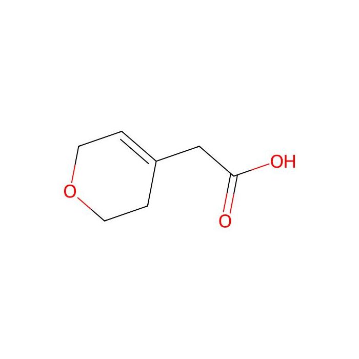 2-(3,6-dihydro-2H-pyran-4-yl)acetic acid - ≥95% CAS No(632328-42-8) by Aladdin Scientific