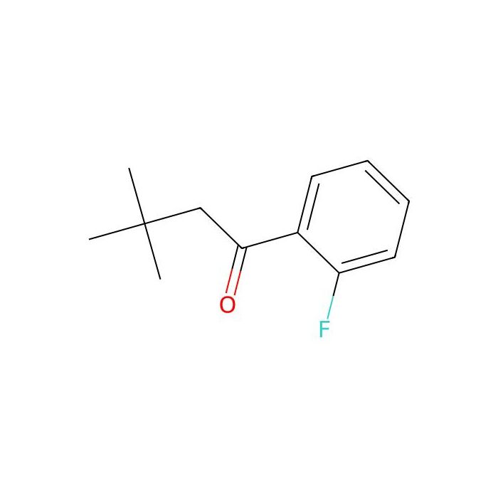 3,3-Dimethyl-2'-fluorobutyrophenone - ≥95% CAS No(898764-70-0) by Aladdin Scientific