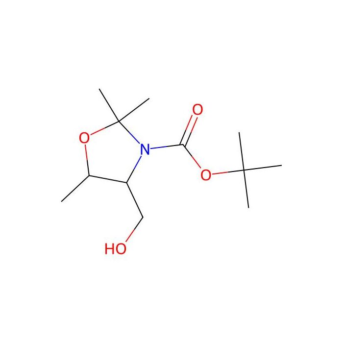1,1-Dimethylethyl 4-(hydroxymethyl)-2,2,5-trimethyl-3-oxazolidinecarboxylate - ≥98% CAS No(1087798-47-7) by Aladdin Scientific