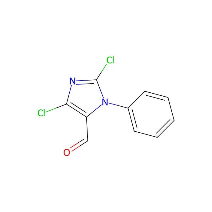 2,4-dichloro-1-phenyl-1H-imidazole-5-carbaldehyde - ≥95% CAS No(1181458-32-1) by Aladdin Scientific