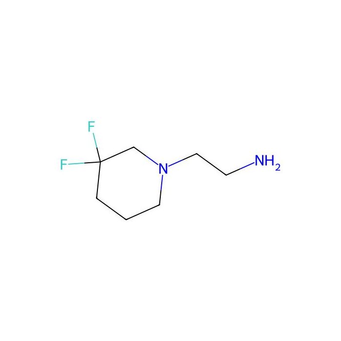 2-(3,3-Difluoro-piperidin-1-YL)-ethylamine -  CAS No(1228631-24-0) by Aladdin Scientific