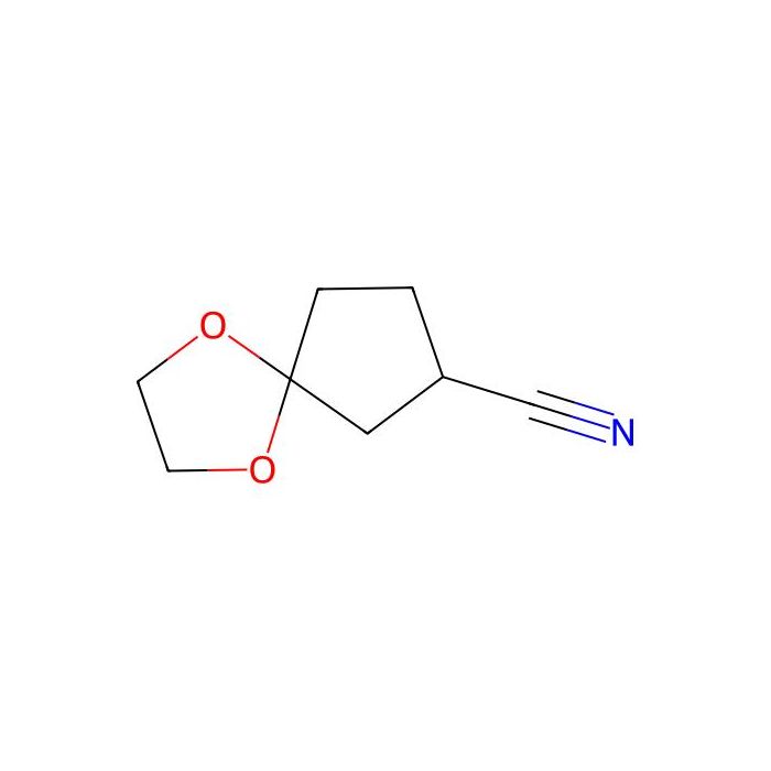 1,4-Dioxaspiro[4.4]nonane-7-carbonitrile - ≥97% CAS No(159329-38-1) by Aladdin Scientific