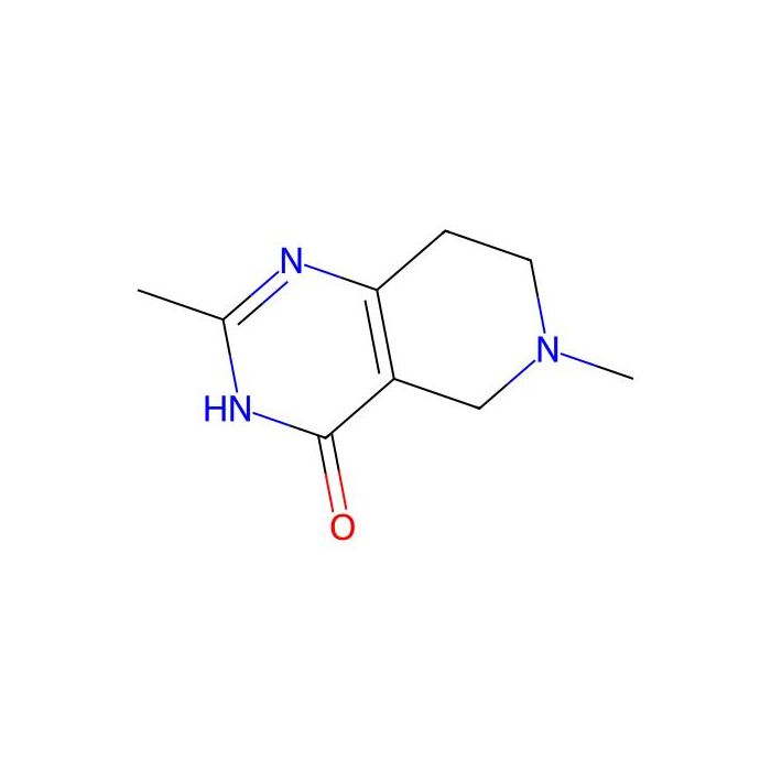 2,6-dimethyl-3H,4H,5H,6H,7H,8H-pyrido[4,3-d]pyrimidin-4-one - ≥95% CAS No(1078-16-6) by Aladdin Scientific