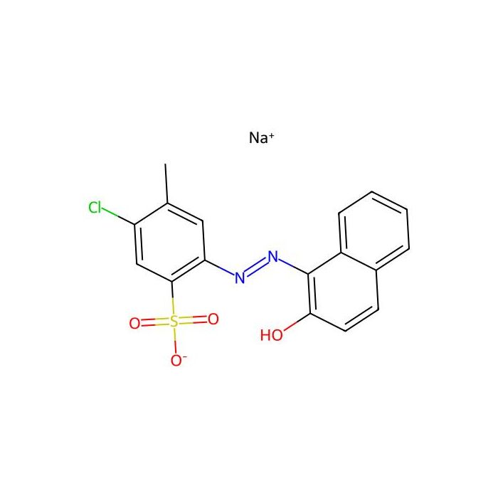 D&C Red No. 8 -  CAS No(2092-56-0) by Aladdin Scientific