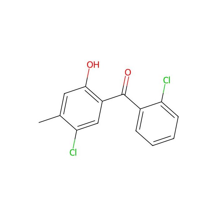 2',5-Dichloro-2-hydroxy-4-methylbenzophenone - ≥98% CAS No(263554-77-4) by Aladdin Scientific