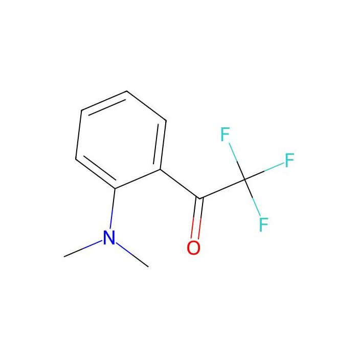 1-(2-(Dimethylamino)phenyl)-2,2,2-trifluoroethanone - ≥95% CAS No(1256467-19-2) by Aladdin Scientific