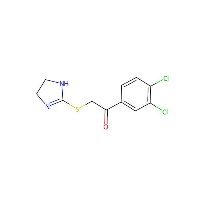 1-(3,4-Dichlorophenyl)-2-((4,5-dihydro-1H-imidazol-2-yl)thio)ethanone -  CAS No(36066-03-2) by Aladdin Scientific