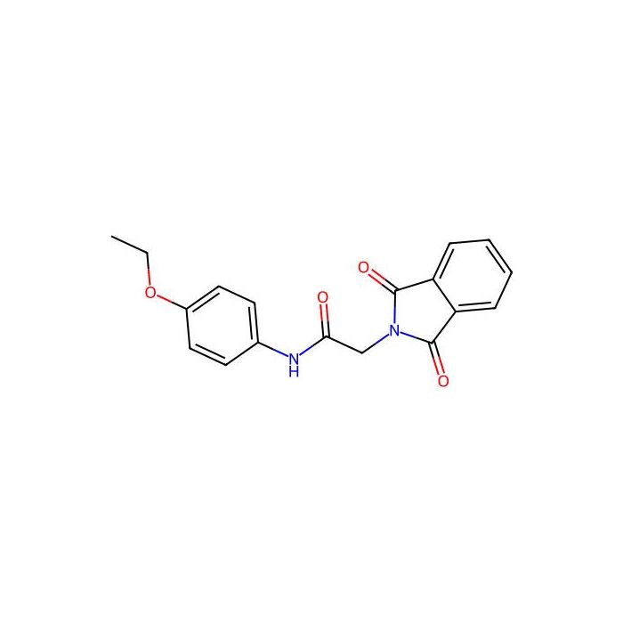2-(1,3-dioxo-1,3-dihydro-2H-isoindol-2-yl)-N-(4-ethoxyphenyl)acetamide -  CAS No(313267-19-5) by Aladdin Scientific