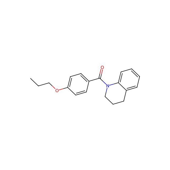 3,4-dihydro-2H-quinolin-1-yl-(4-propoxyphenyl)methanone -  CAS No(616212-03-4) by Aladdin Scientific