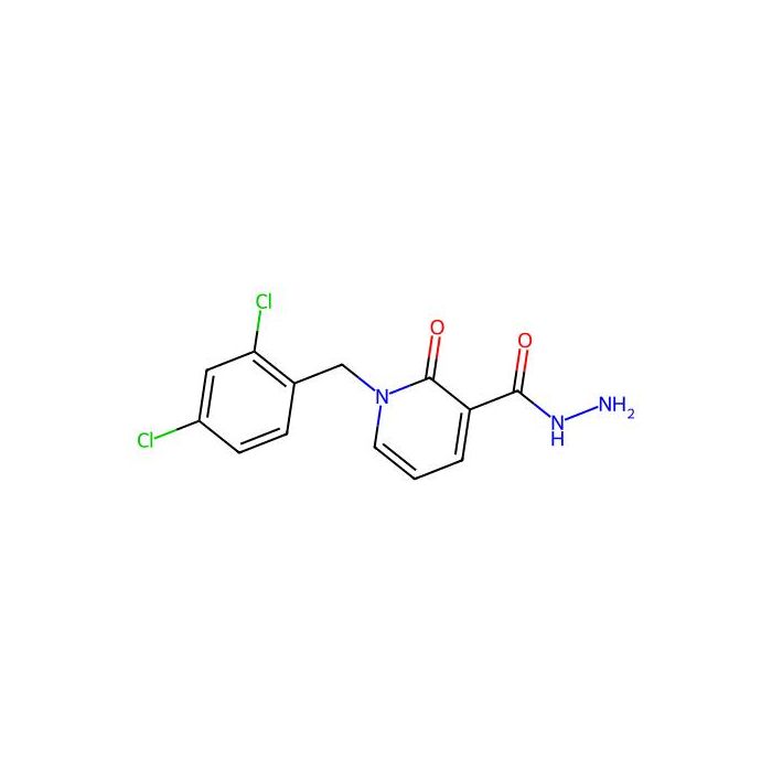 1-(2,4-Dichlorobenzyl)-2-oxo-1,2-dihydro-3-pyridinecarbohydrazide -  CAS No(242471-86-9) by Aladdin Scientific