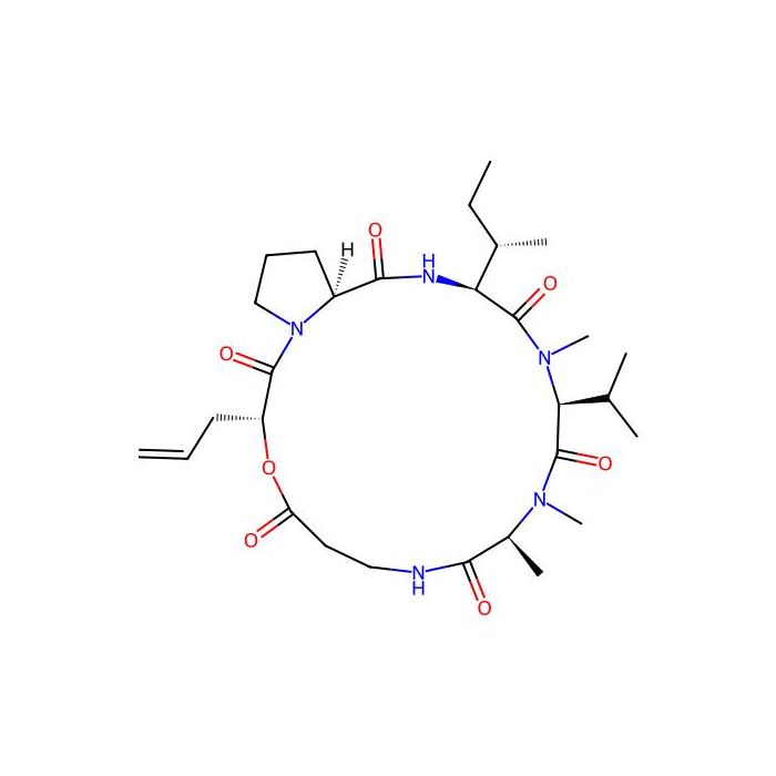 Destruxin A -  CAS No(6686-70-0) by Aladdin Scientific