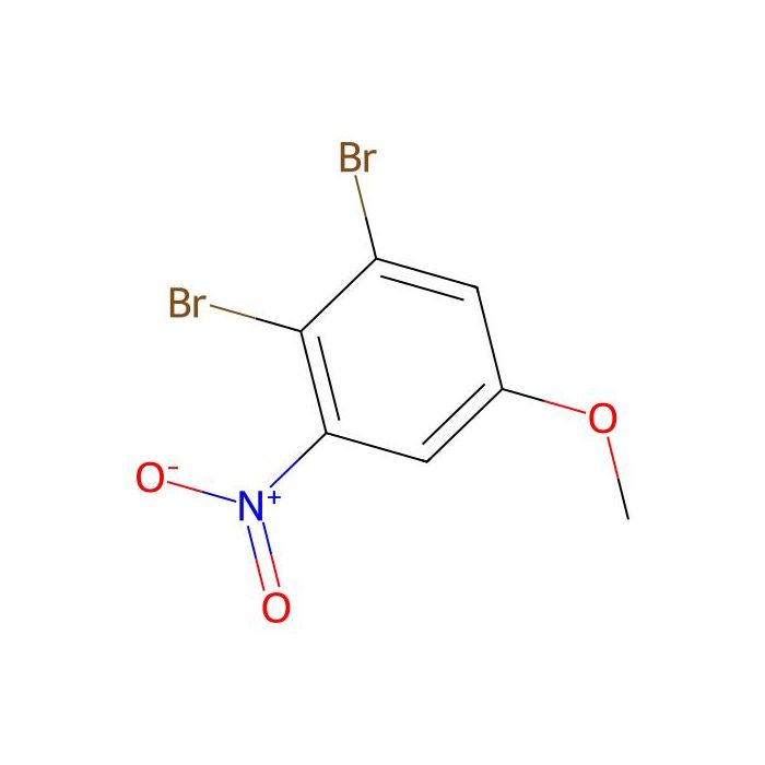 2,3-Dibromo-5-methoxynitrobenzene - ≥95% CAS No(10172-36-8) by Aladdin Scientific