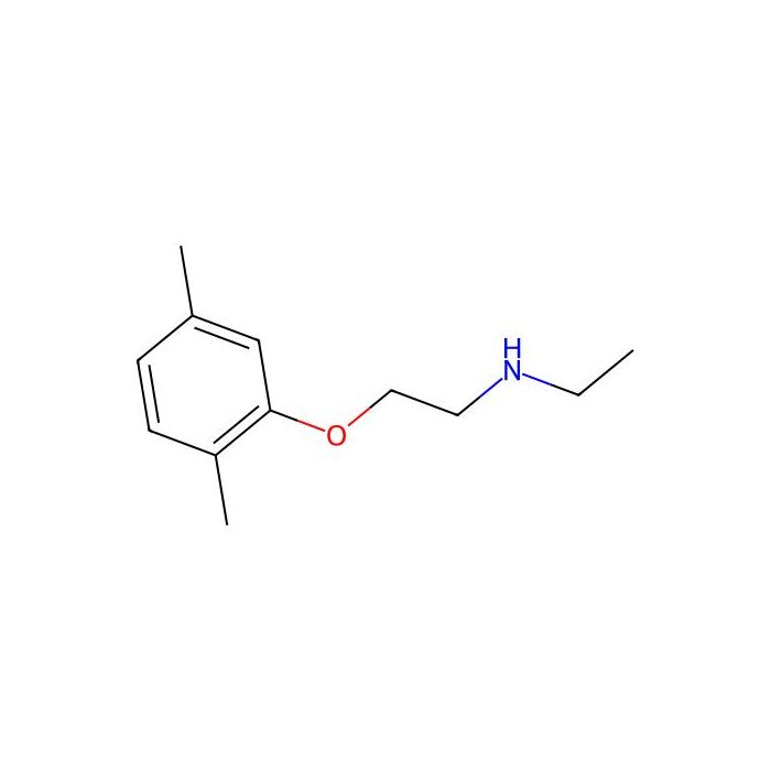 2-(2,5-Dimethylphenoxy)-N-ethylethanamine -  CAS No(915921-73-2) by Aladdin Scientific