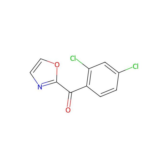 2-(2,4-Dichlorobenzoyl)oxazole -  CAS No(898760-56-0) by Aladdin Scientific