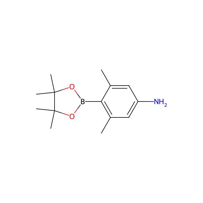 3,5-Dimethyl-4-(4,4,5,5-tetramethyl-1,3,2-dioxaborolan-2-YL)aniline - ≥95% CAS No(1256360-31-2) by Aladdin Scientific