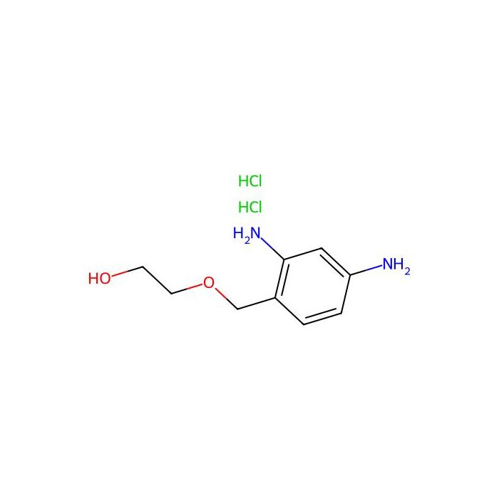 2-((2,4-Diaminobenzyl)oxy)ethanol dihydrochloride - ≥95% CAS No(1215419-42-3) by Aladdin Scientific