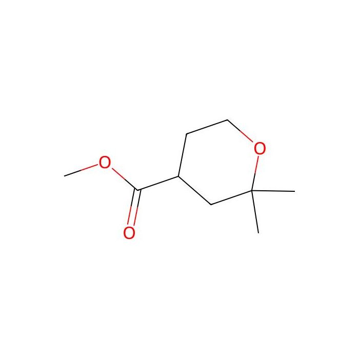 2,2-Dimethyl-tetrahydro-pyran-4-carboxylic acid methyl ester - ≥98% CAS No(52916-17-3) by Aladdin Scientific