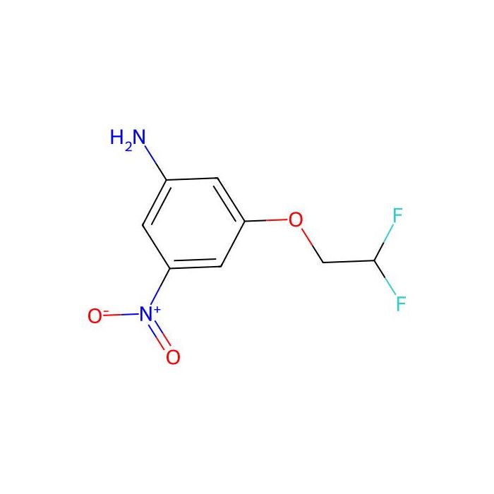 3-(2,2-Difluoroethoxy)-5-nitroaniline - ≥95% CAS No(832738-23-5) by Aladdin Scientific