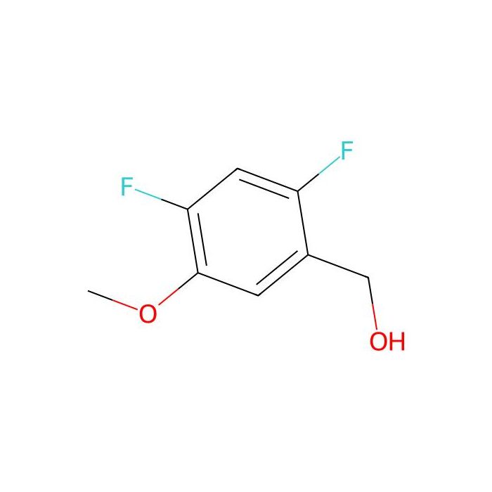 (2,4-Difluoro-5-methoxyphenyl)methanol - ≥95% CAS No(1266114-65-1) by Aladdin Scientific