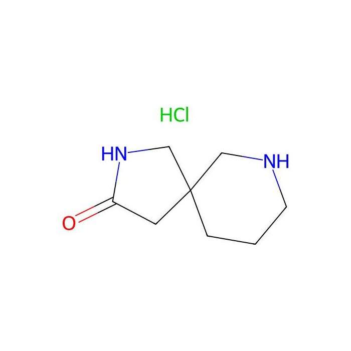 2,7-Diazaspiro[4.5]decan-3-one hydrochloride - ≥98% CAS No(1385696-86-5) by Aladdin Scientific