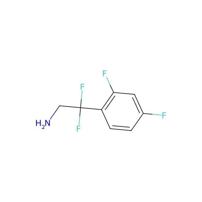 2-(2,4-Difluorophenyl)-2,2-difluoroethan-1-amine - ≥95% CAS No(1549011-14-4) by Aladdin Scientific
