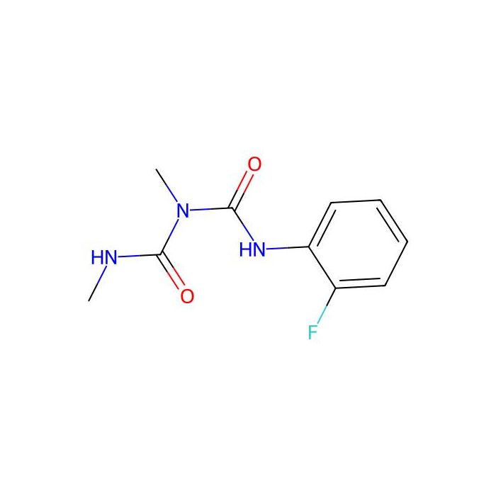1,3-Dimethyl-5-(2-fluorophenyl)biuret -  CAS No(53285-95-3) by Aladdin Scientific