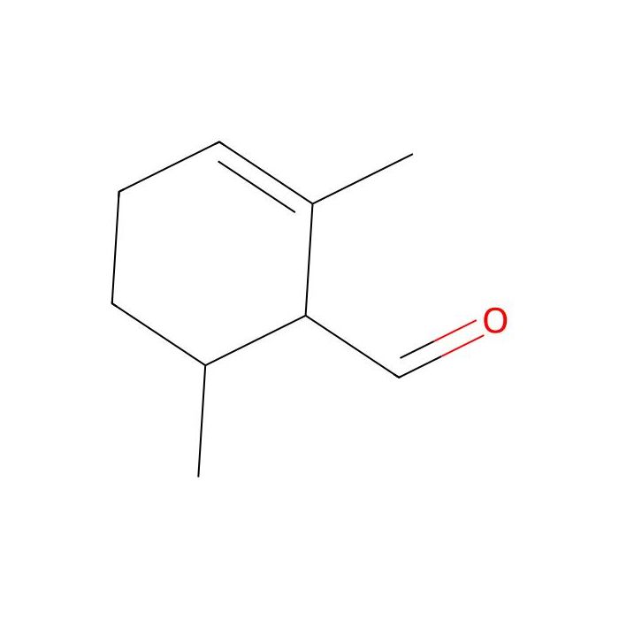 2,6-Dimethylcyclohex-2-ene-1-carbaldehyde - ≥95% CAS No(161257-76-7) by Aladdin Scientific