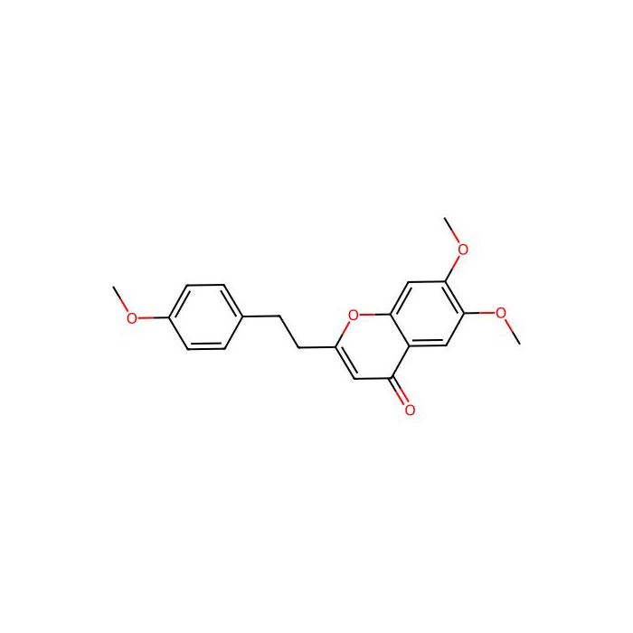 6,7-Dimethoxy-2-(2-(4-methoxyphenyl)ethyl)chromone -  CAS No(117596-92-6) by Aladdin Scientific