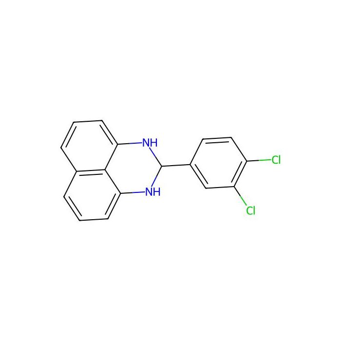 2-(3,4-dichlorophenyl)-2,3-dihydro-1H-perimidine -  CAS No(97738-20-0) by Aladdin Scientific