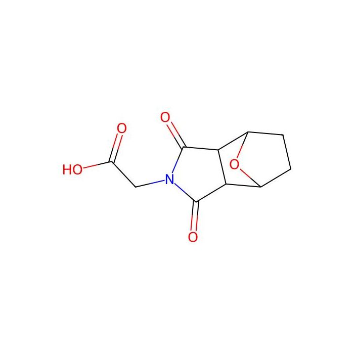 2-{3,5-Dioxo-10-oxa-4-azatricyclo[5.2.1.0,2,6]decan-4-yl}acetic acid - ≥98% CAS No(1212310-79-6) by Aladdin Scientific